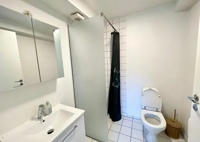 5 Min Walk To Lego House-studio 4 Lejlighed *